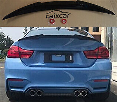 Aileron arrière bmw série - aileron, 4