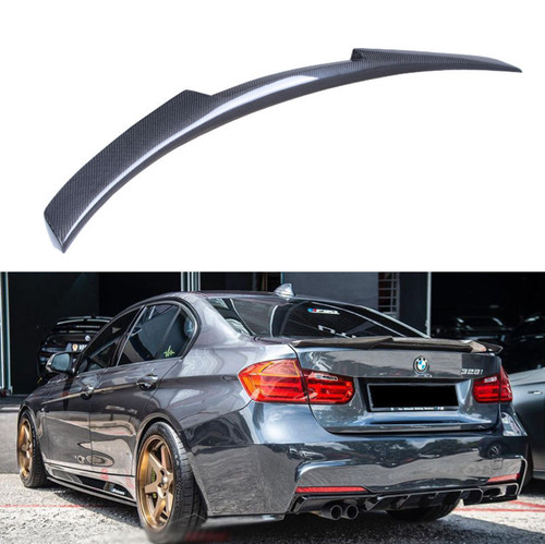 Carbon spoiler bmw - spoiler, f35
