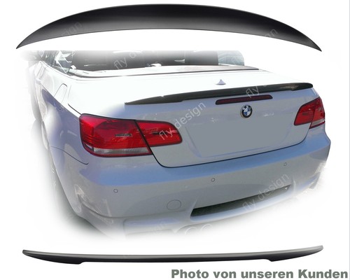 Spoiler arrière pour bmw - spoiler, e93
